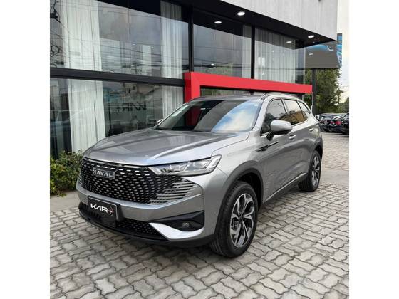 GWM HAVAL H6 1.5 PHEV34 AWD E-TRACTION